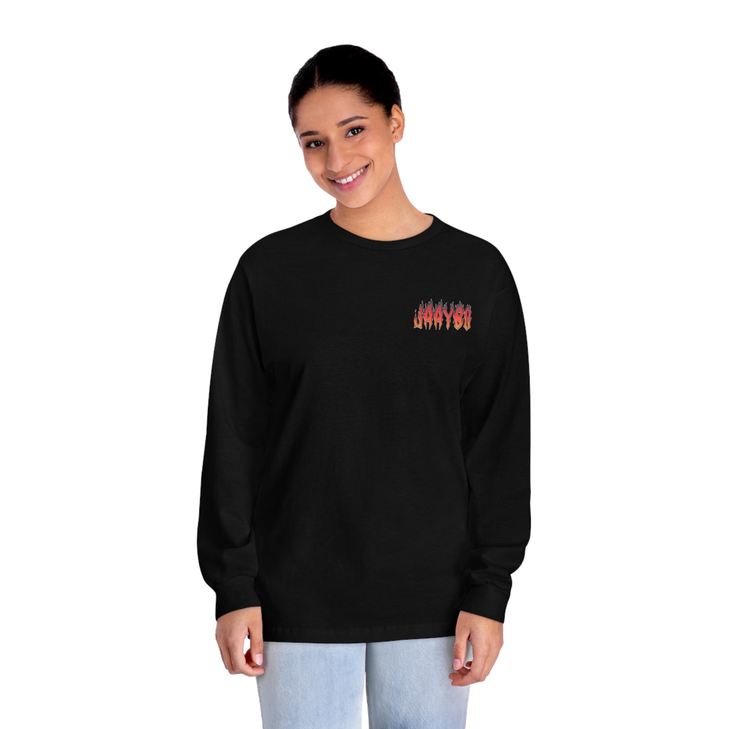 Jaaybo Classic Long Sleeve T-Shirt