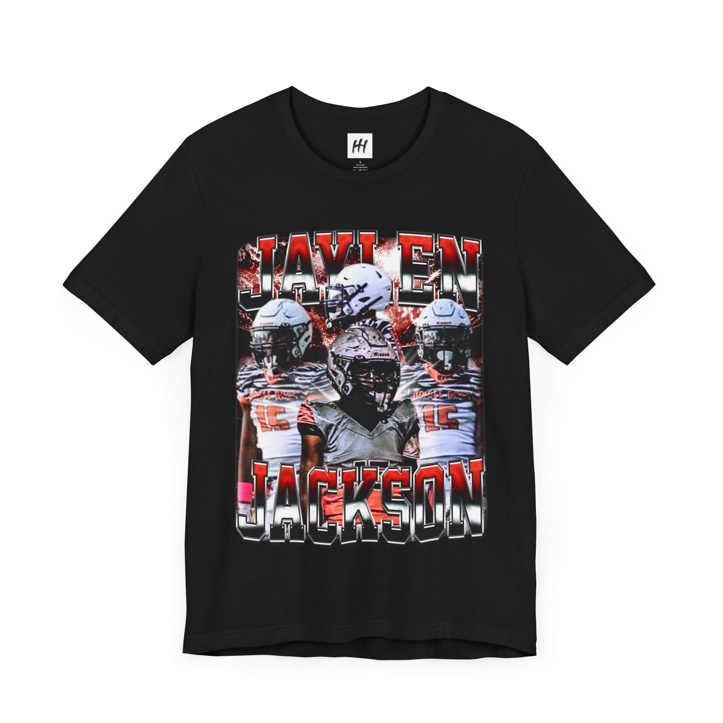 Jaylen Jackson Heavy Cotton Tee