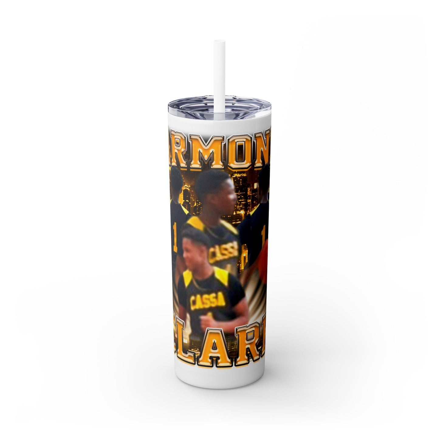 Armone Clark Stainless Steal Tumbler