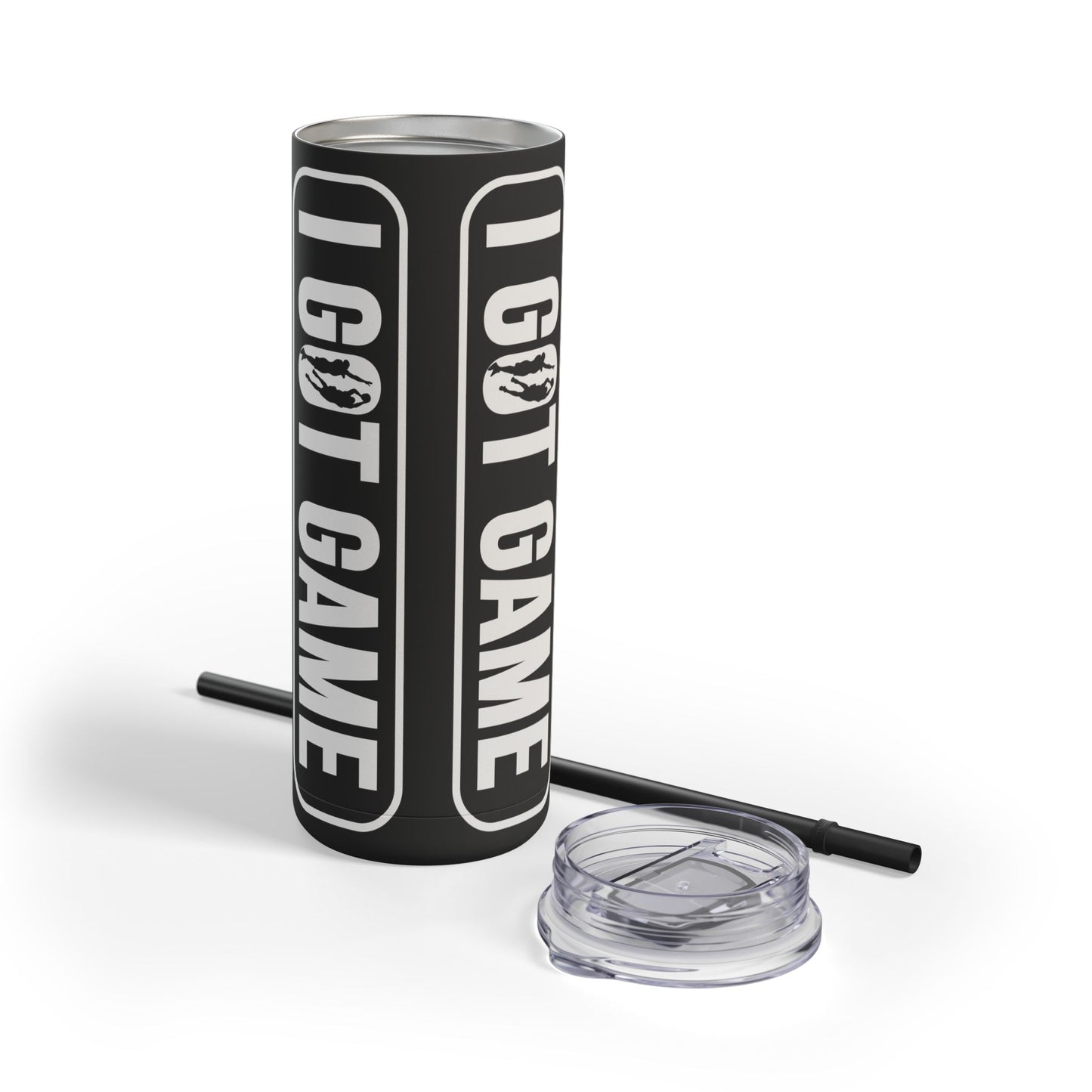 I Got Game Tumbler