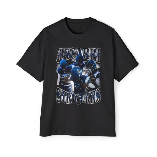 Jacarri Striglers Oversized Retro Tee