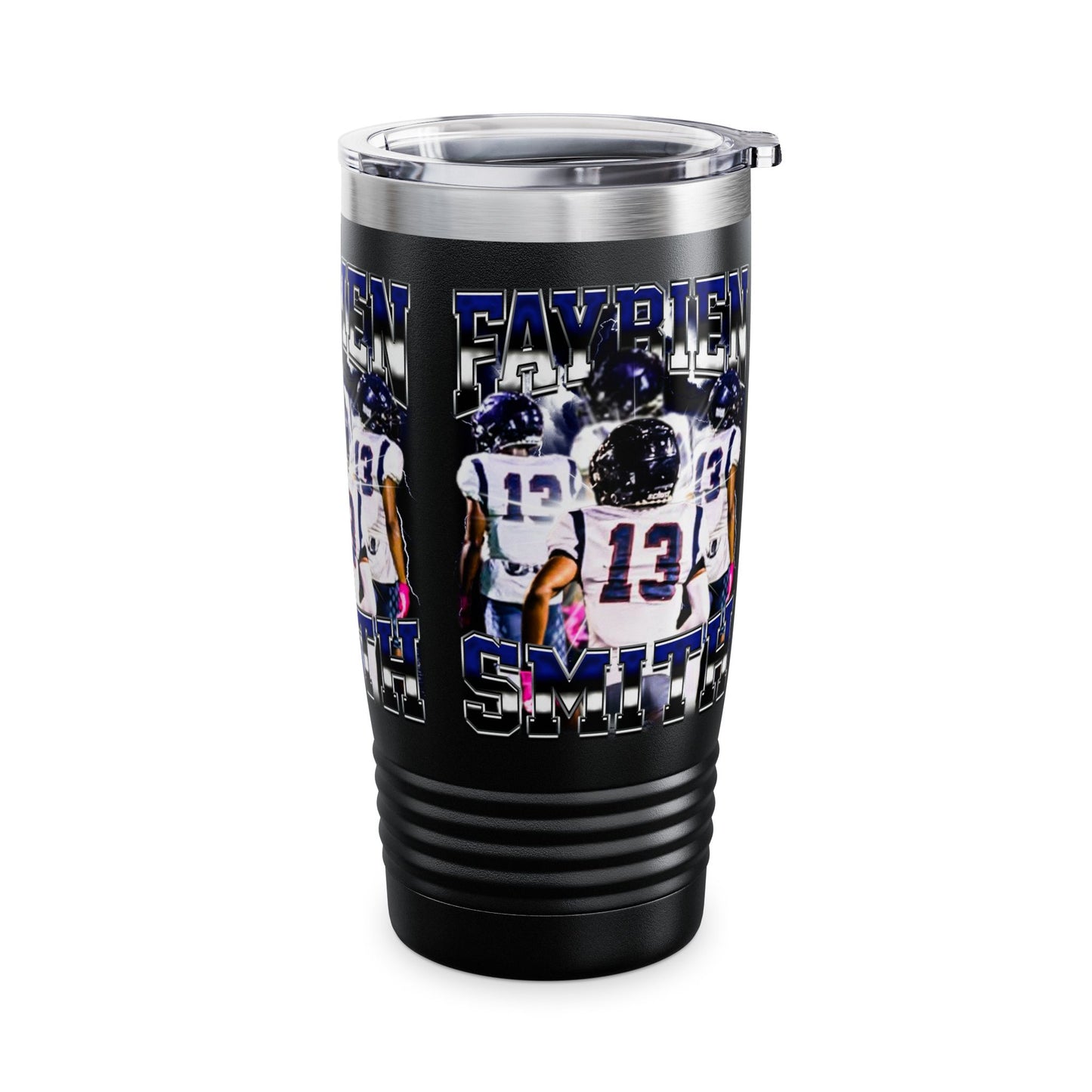 Faybien Smith Stainless Steal Tumbler