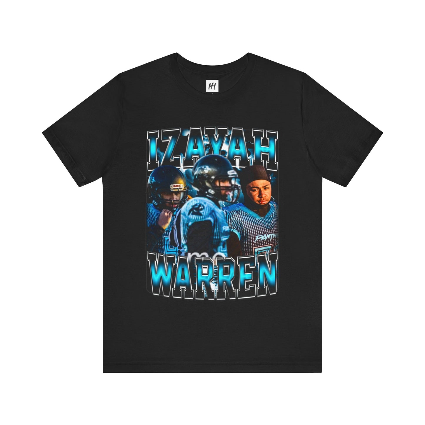 Izayah Warren Heavy Cotton Tee