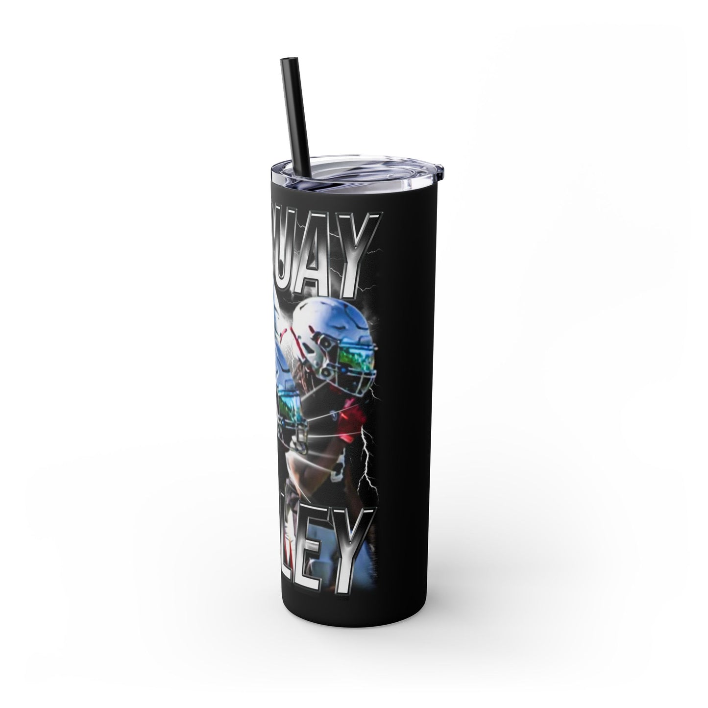 Jahquay Mosley Stainless Steal Tumbler