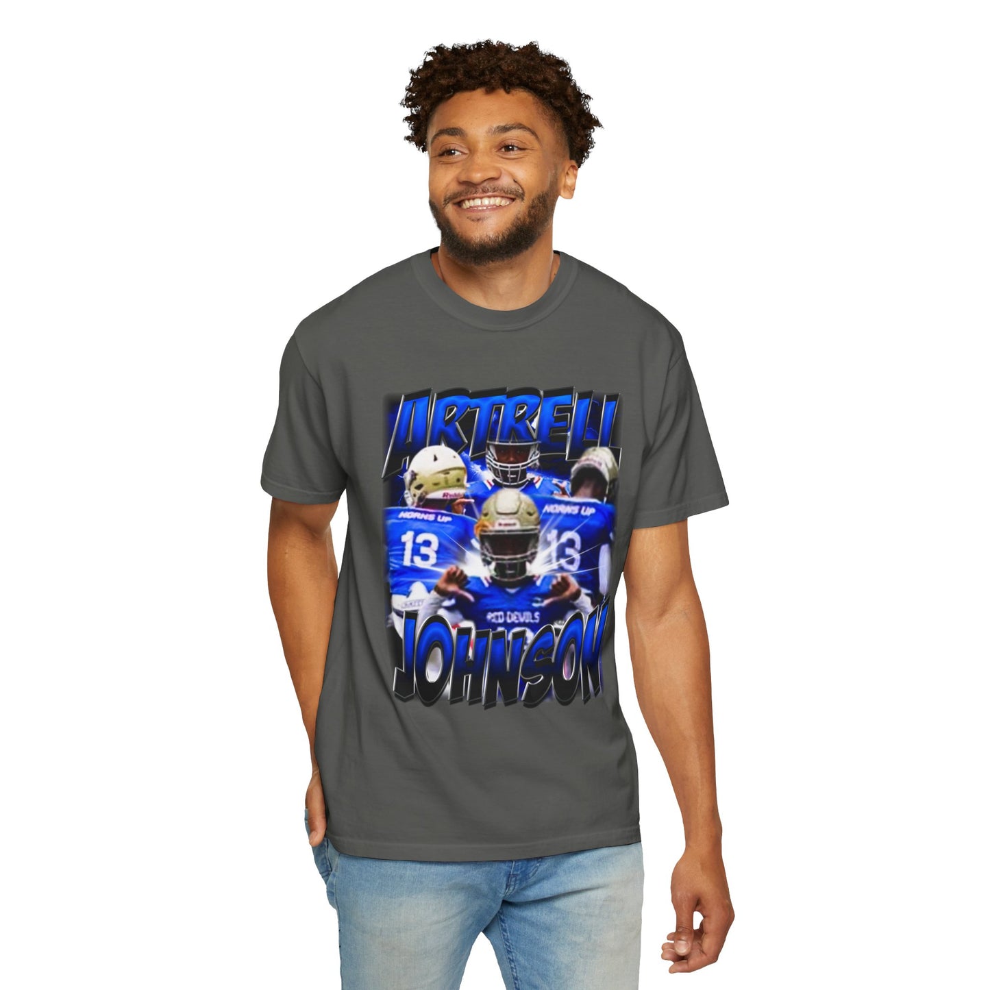 Artrell Johnson Heavyweight Premium Tee