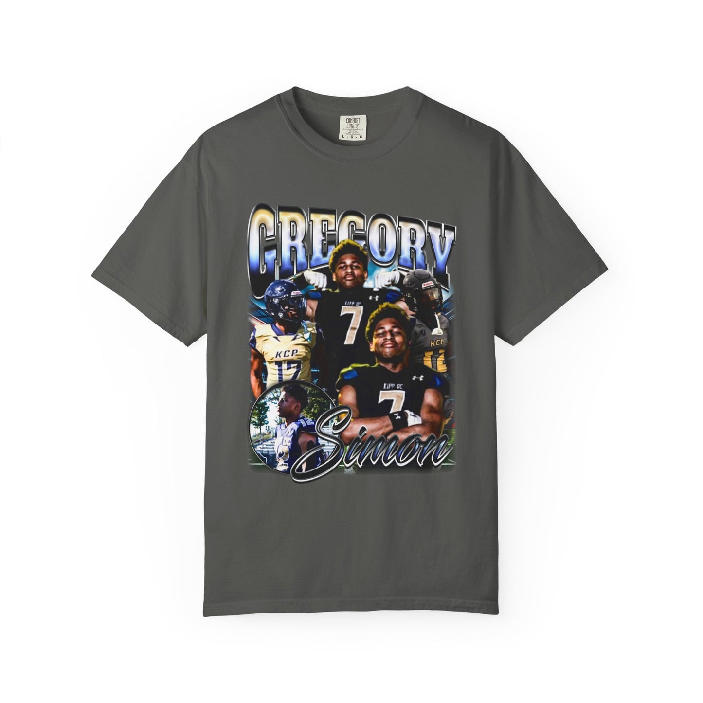 Gregory Simon Heavyweight Premium Tee