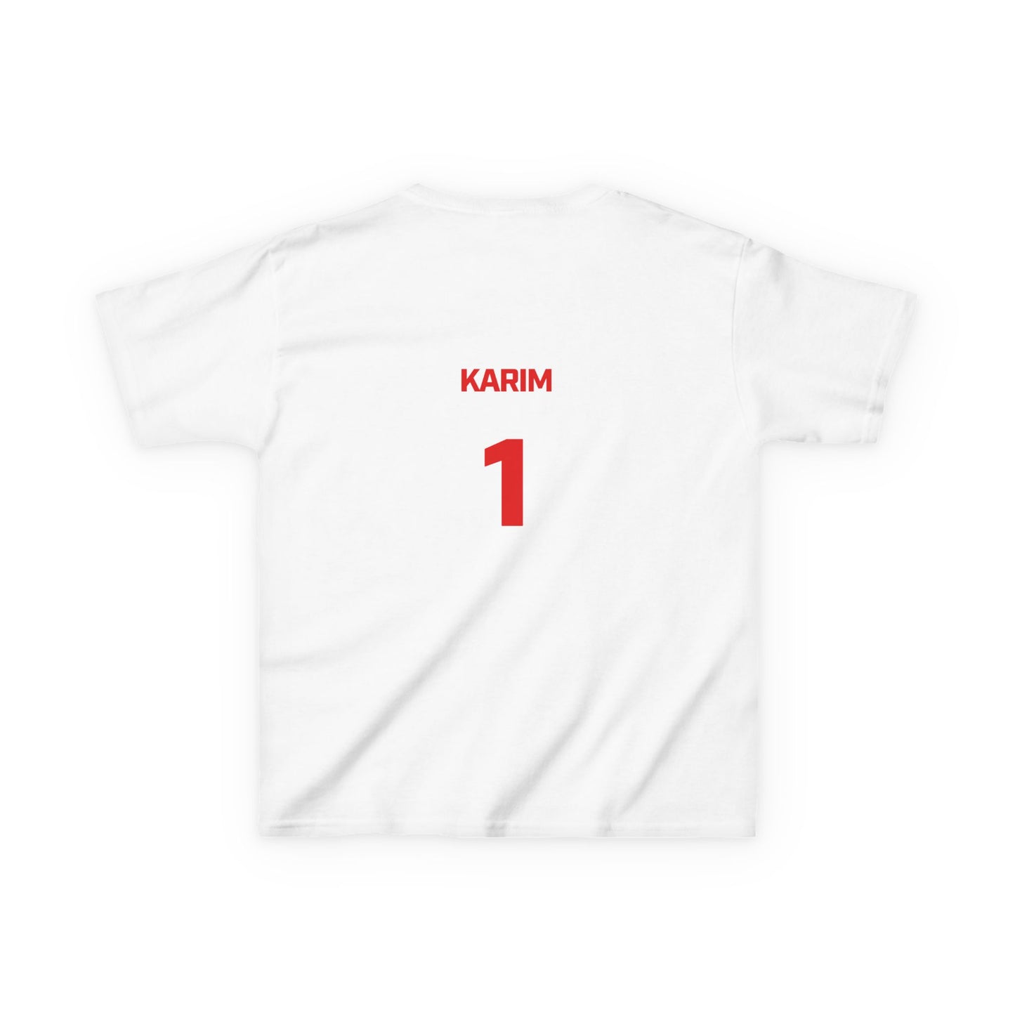Karim Roushdy Youth Heavy Cotton Tee