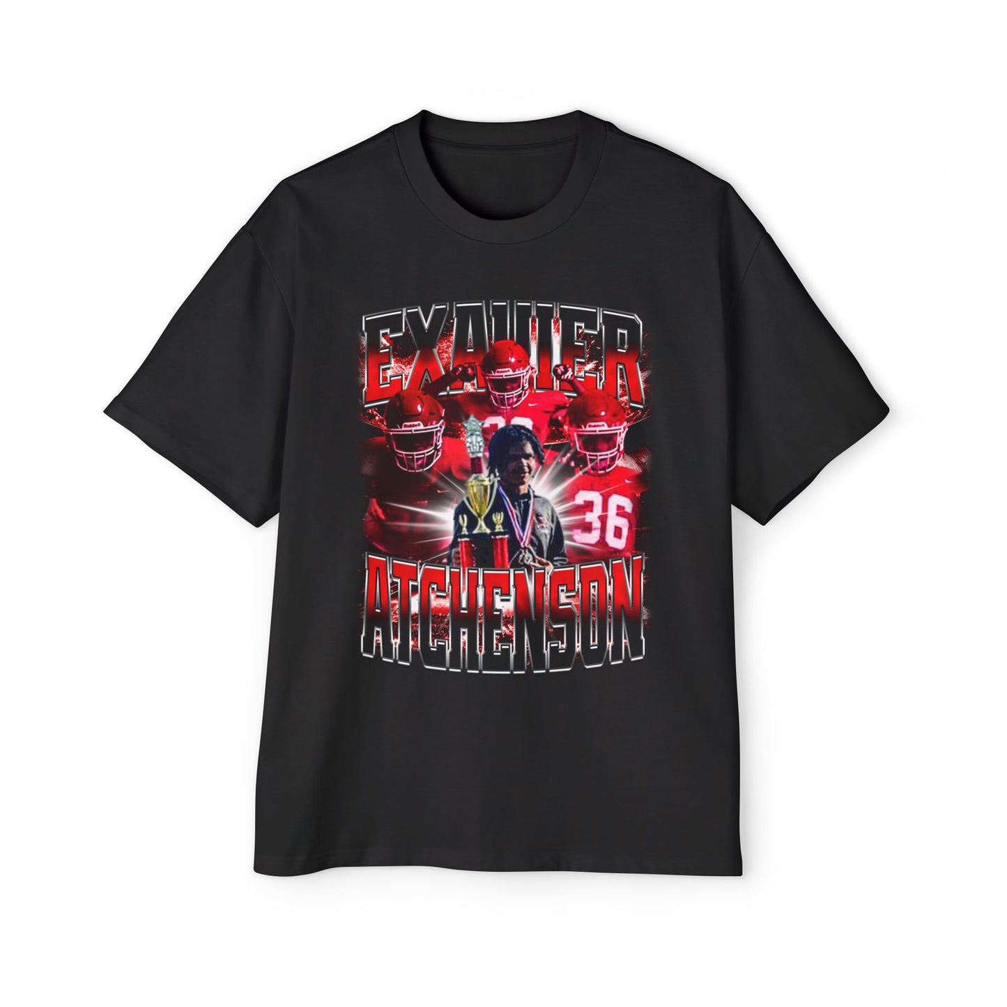 Exavier Atchenson Oversized Tee
