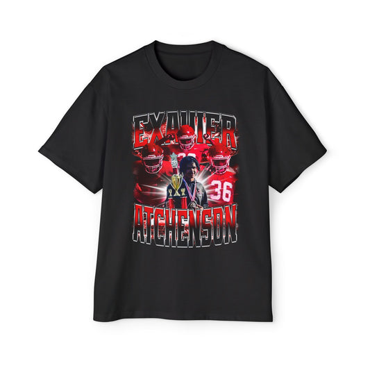 Exavier Atchenson Oversized Tee