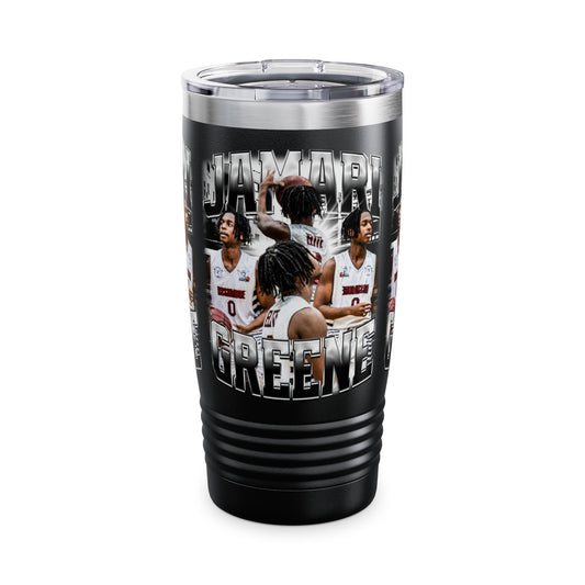 Jamari Greene Stainless Steal Tumble
