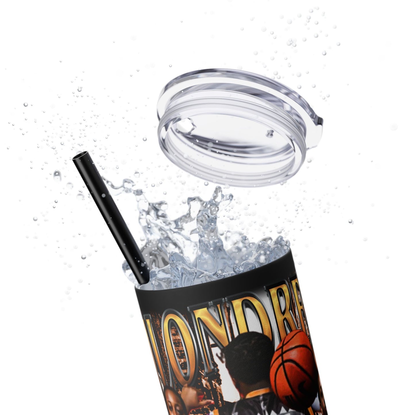 Alondrew Mines Stainless Steal Tumbler