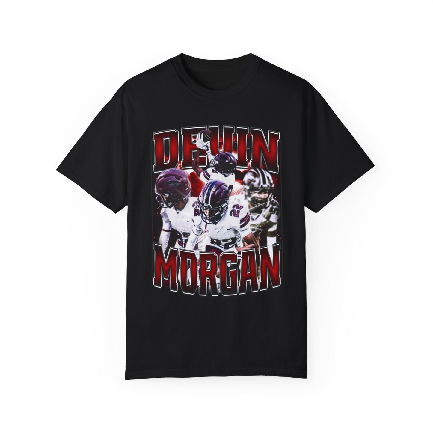 Devin Morgan Heavy Cotton Tee