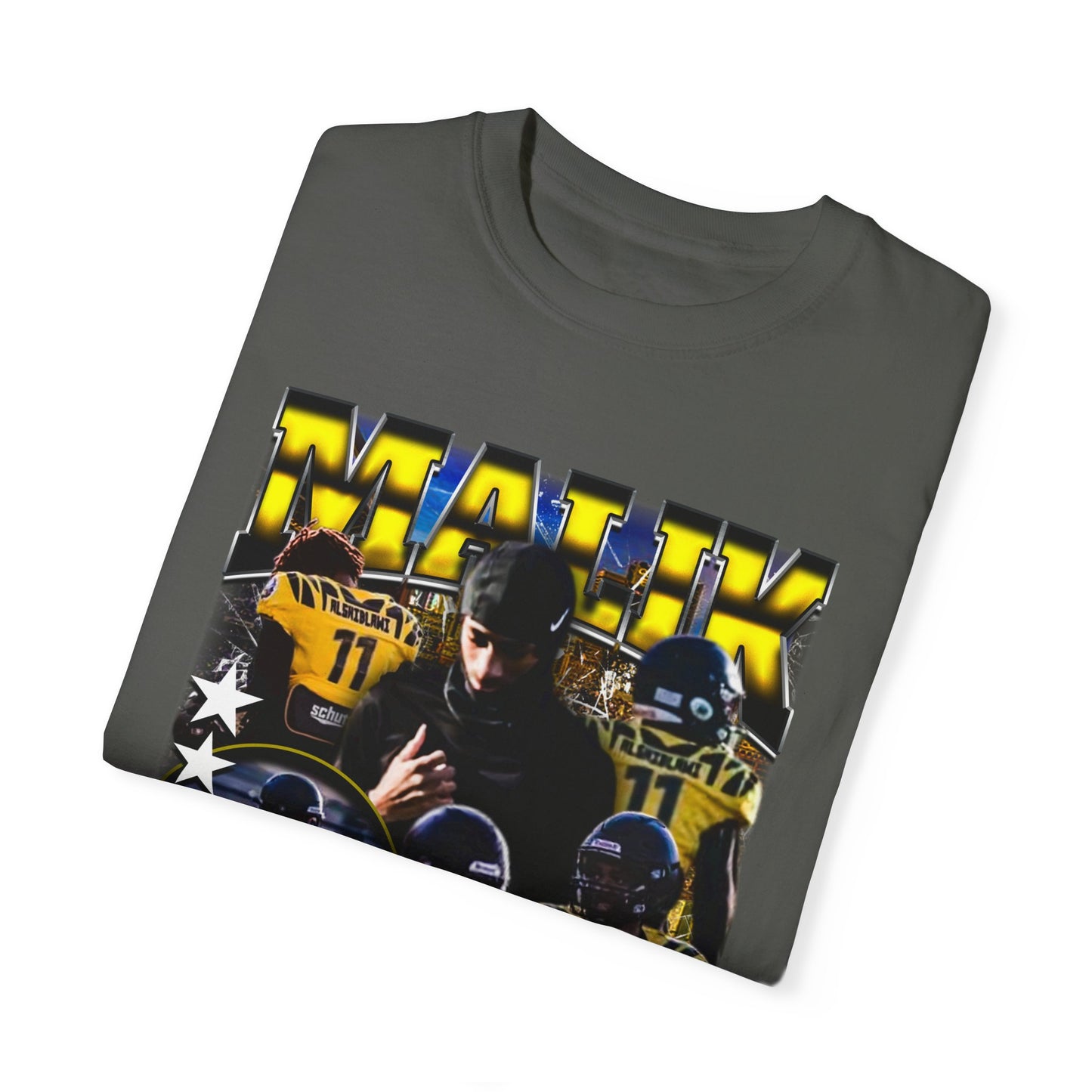 Malik Mcgee Heavyweight Premium Tee