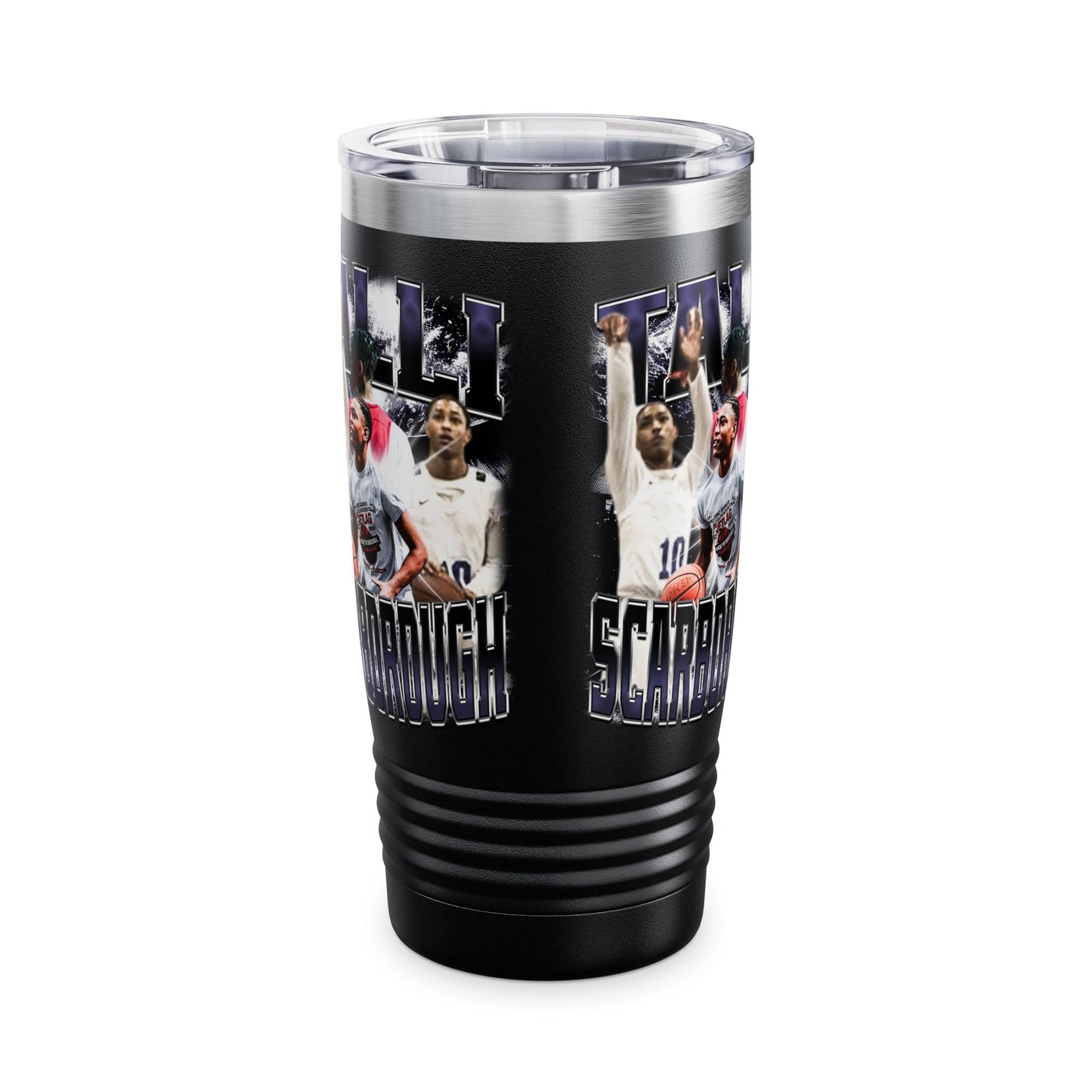 Talli Scarborough Stainless Steal Tumble