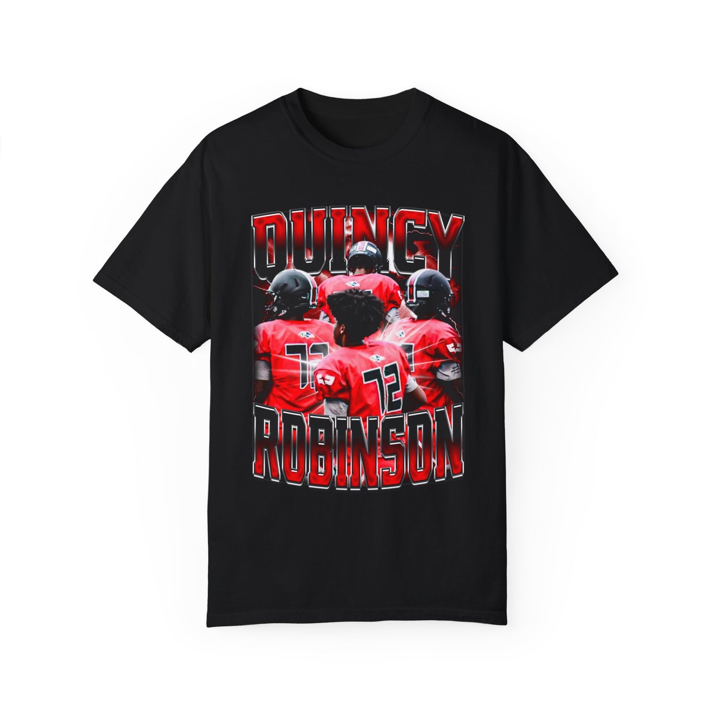 Quincy Robinson Heavy Cotton Tee