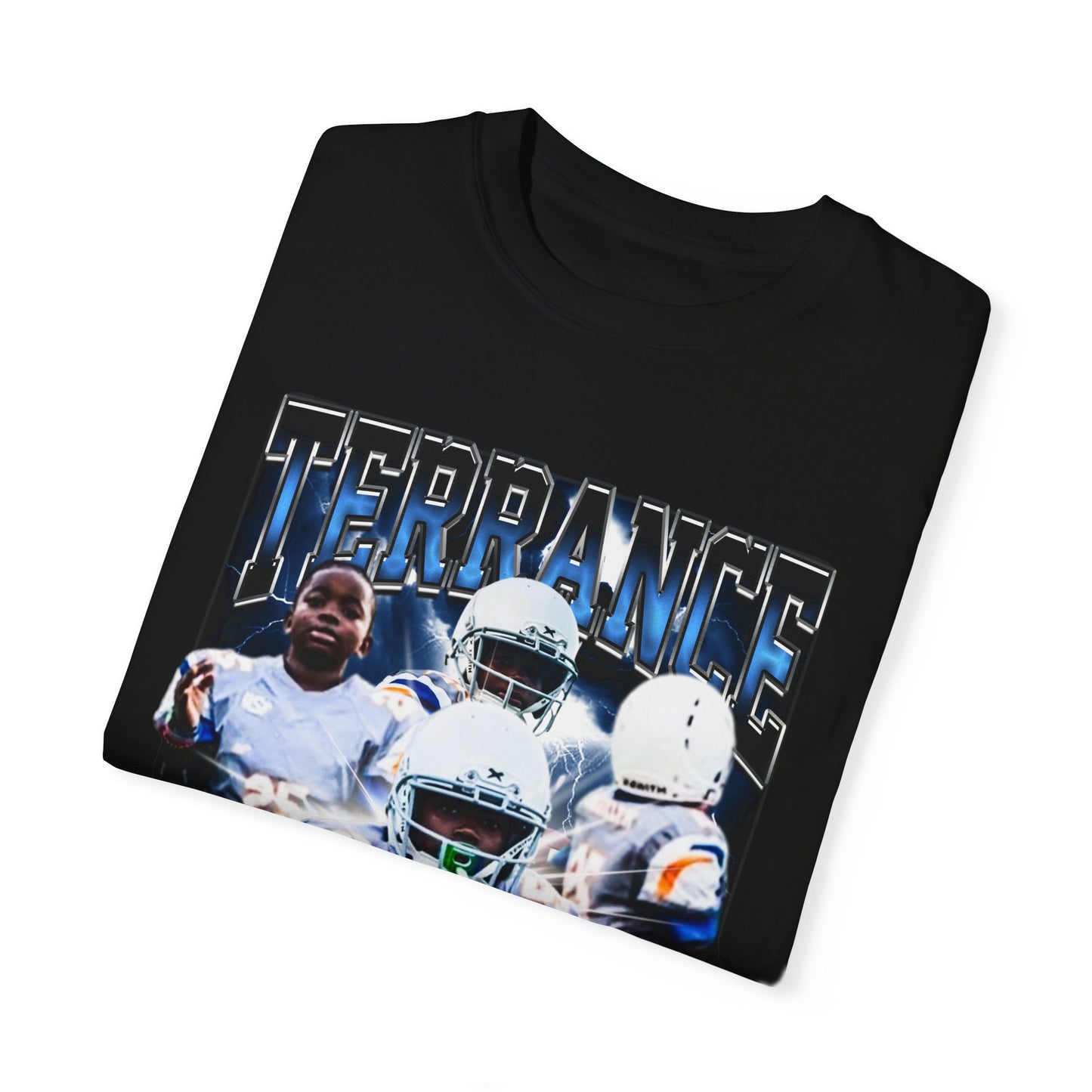 Terrance Thompson Jr Heavyweight Premium Tee