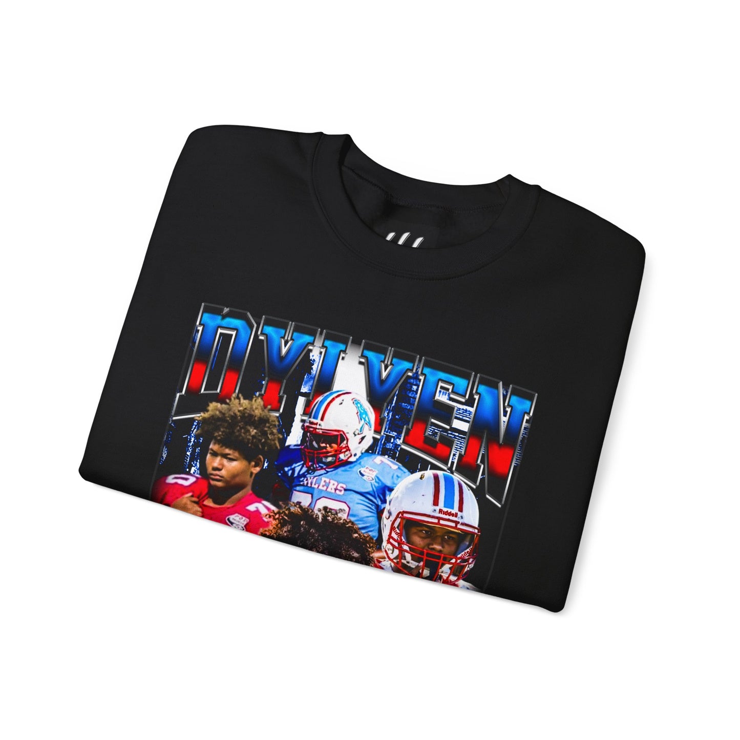 Dylyen Tiggle Crewneck Sweatshirt