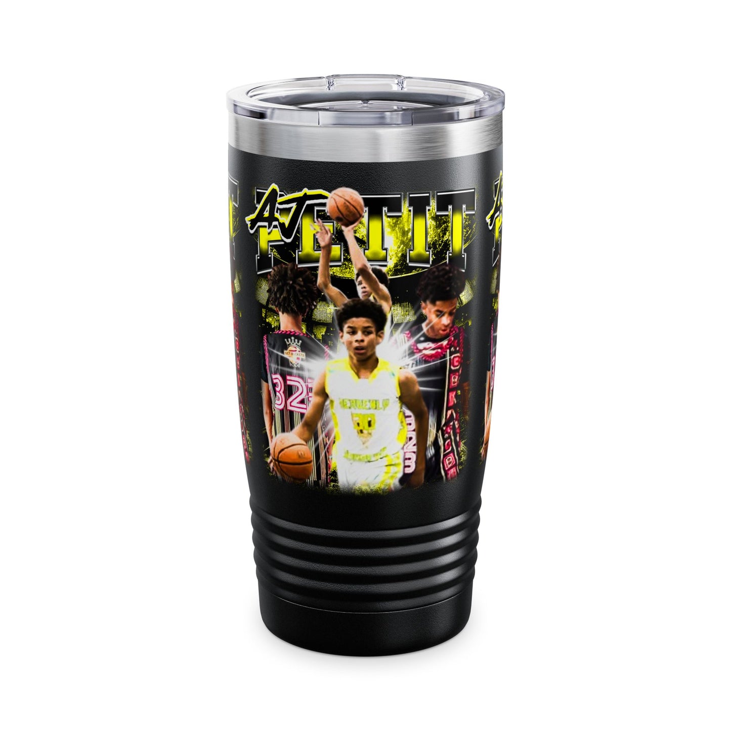Aj Petit Stainless Steal Tumbler