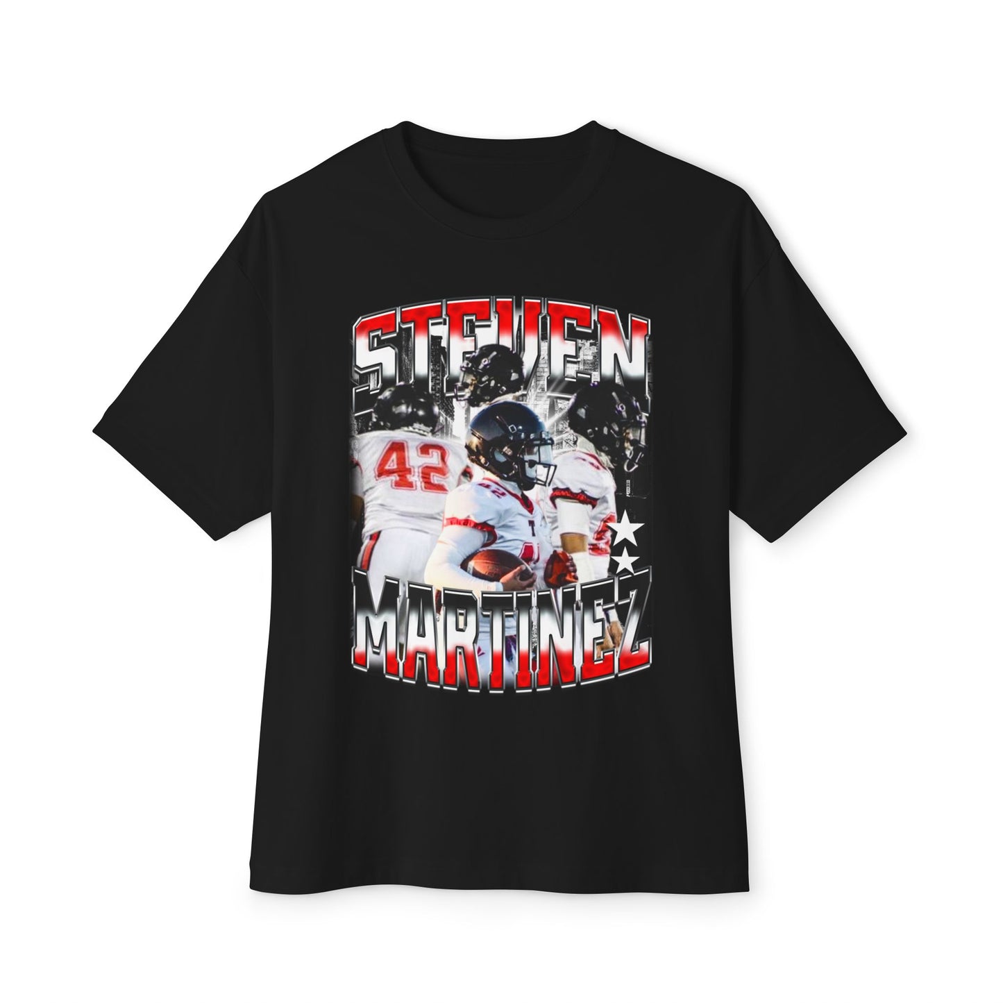 Steven Martinez Oversized Vintage Tee