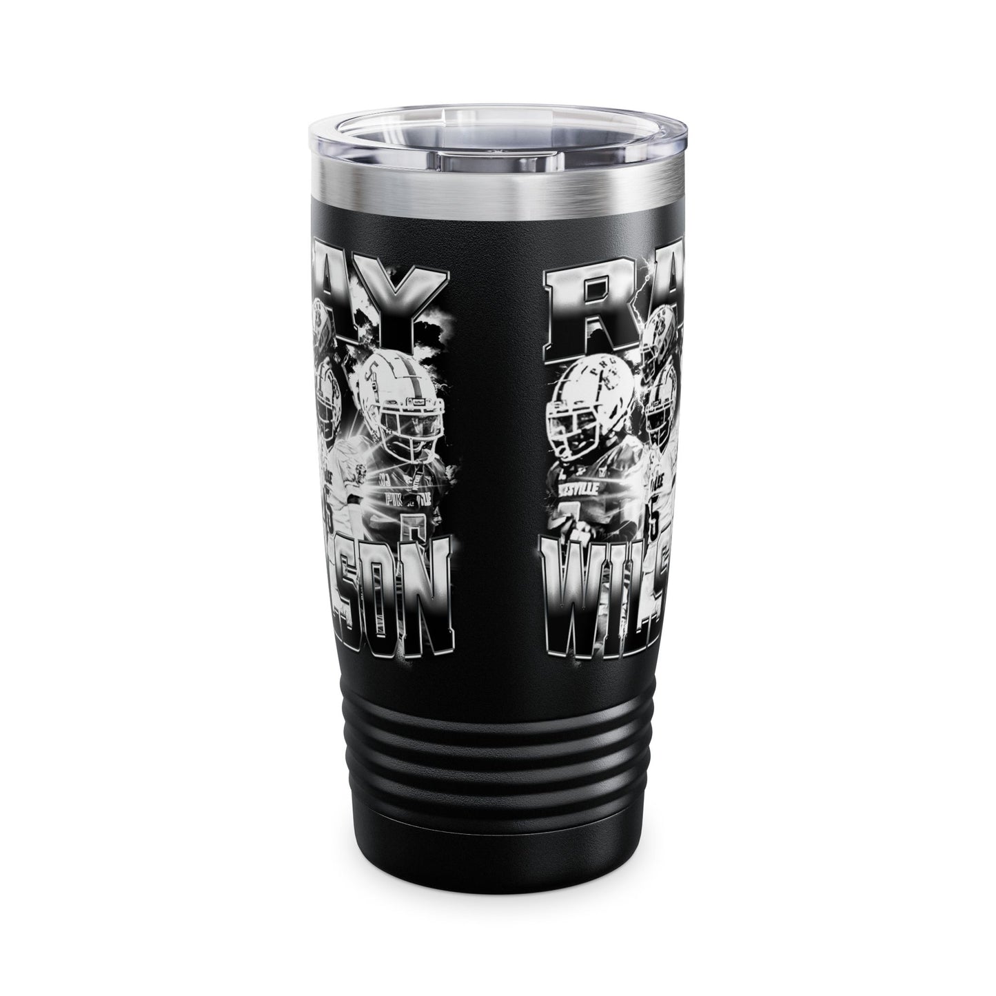 Ray Wilson Stainless Steal Tumble