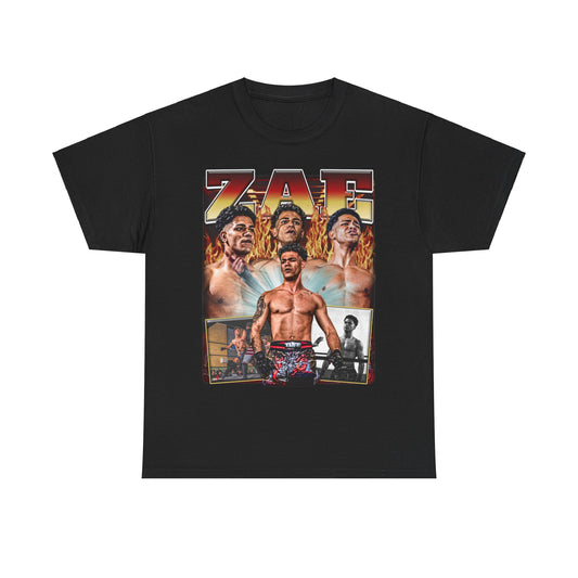 Zae Heavy Cotton Tee