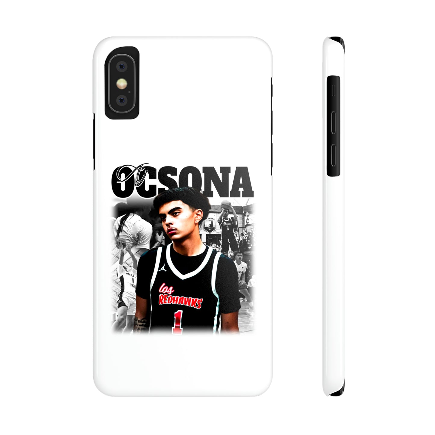 AJ Ocsona Slim Phone Cases