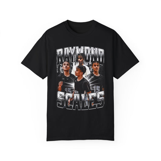 Raymond Scales Heavy Cotton Tee