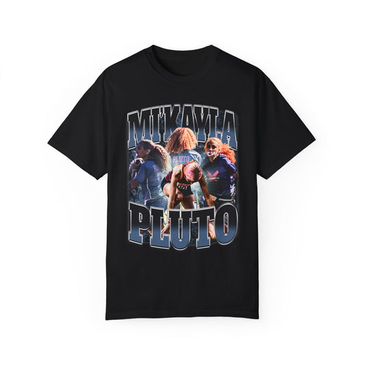 Mi'kayla Pluto Heavy Cotton Tee