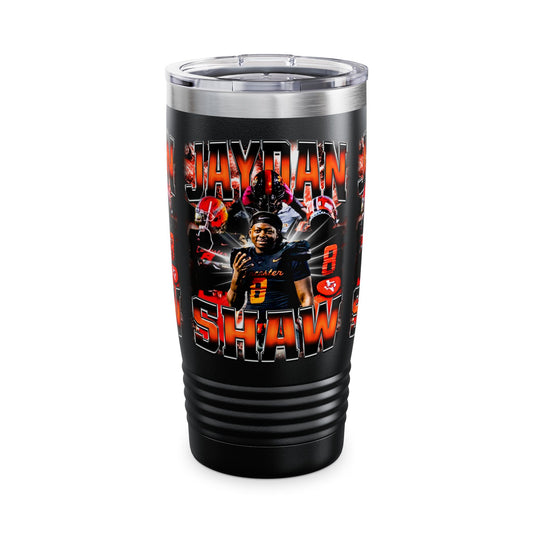 Jaydan Shaw Stainless Steal Tumble