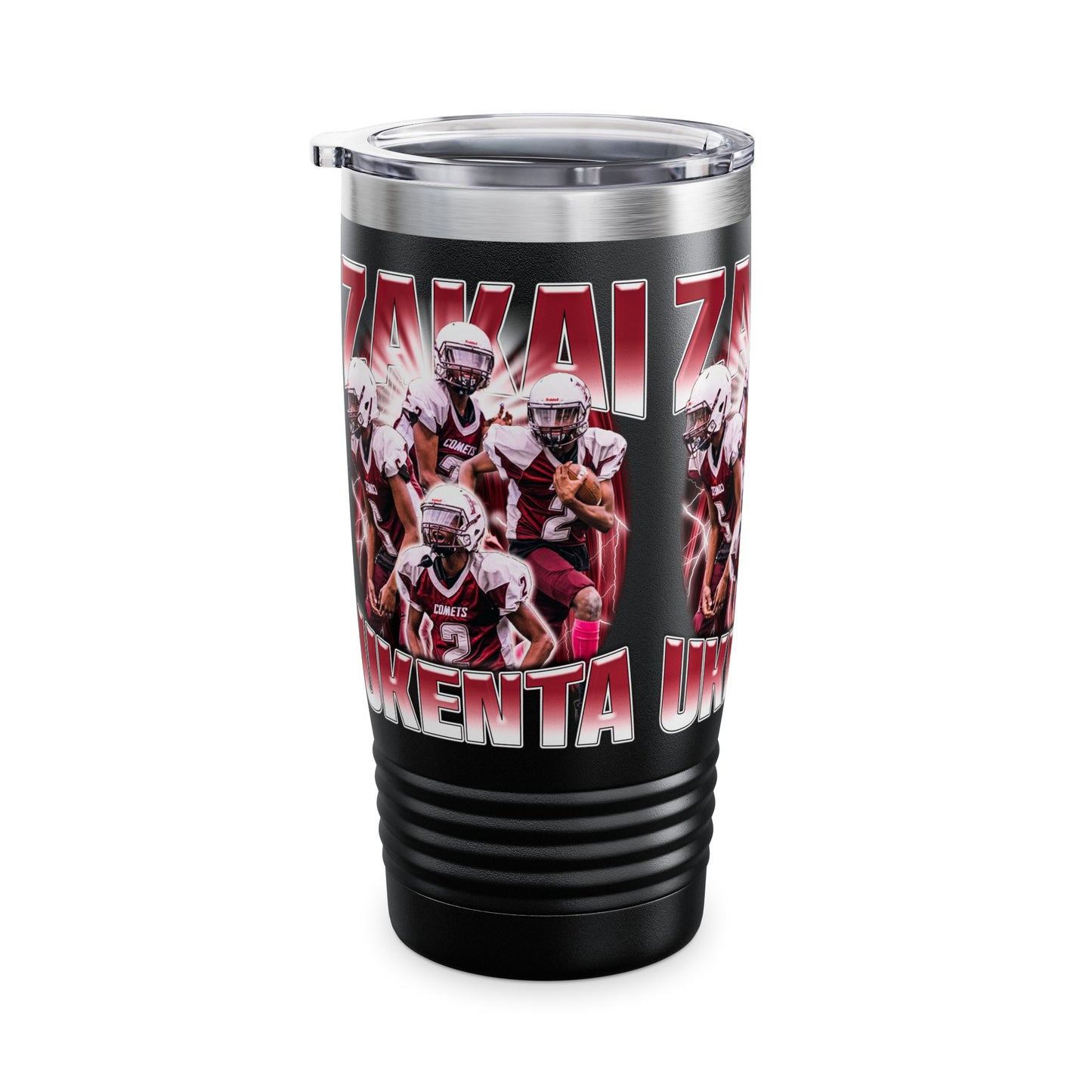 Zakai Ukenta Stainless Steal Tumbler