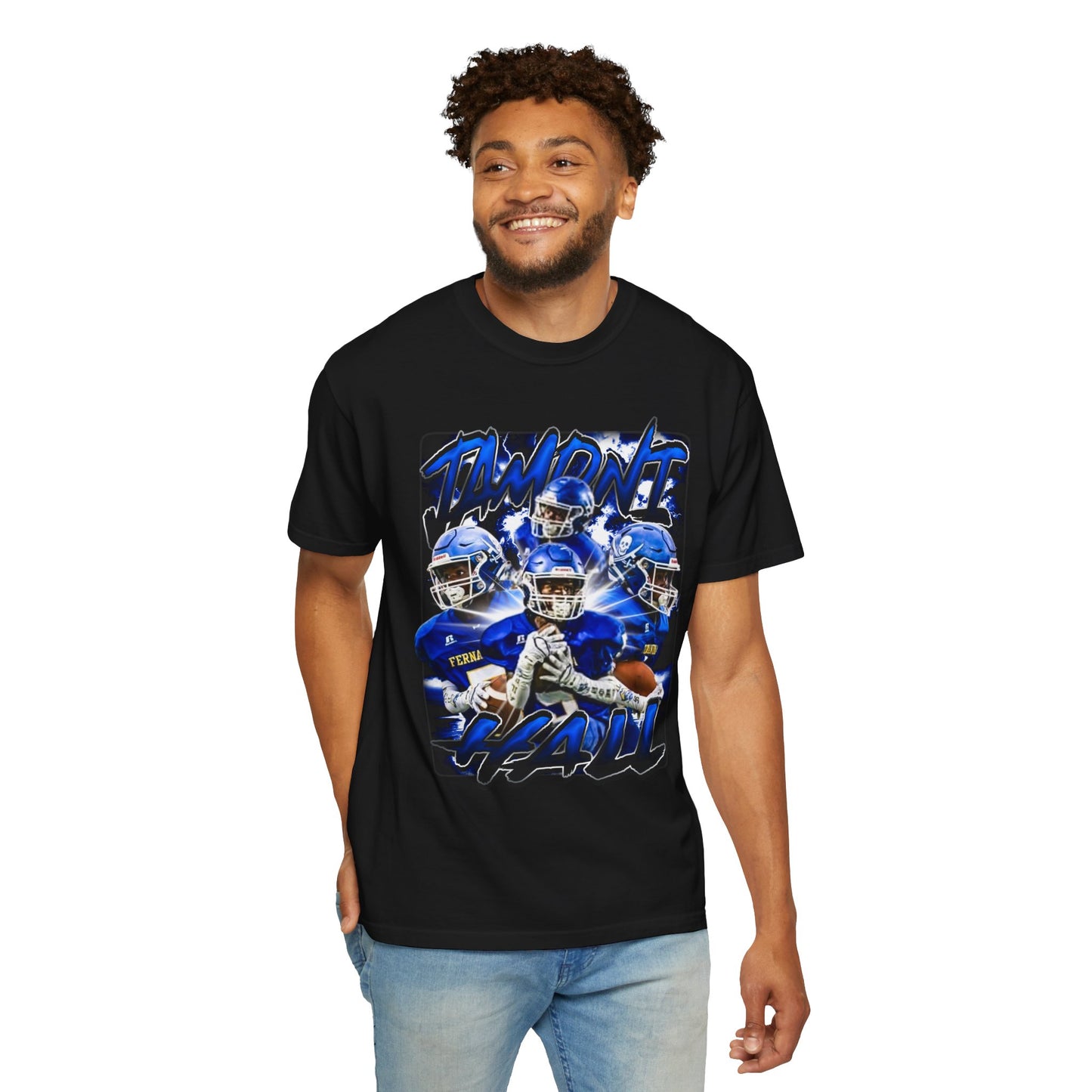 Jamoni Hall Heavyweight Premium Tee