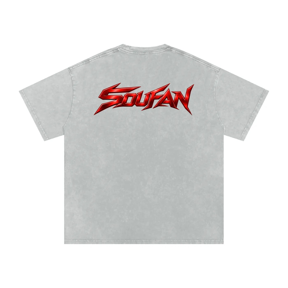 Ali Soufan Oversize T-shirt