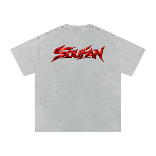 Ali Soufan Oversize T-shirt