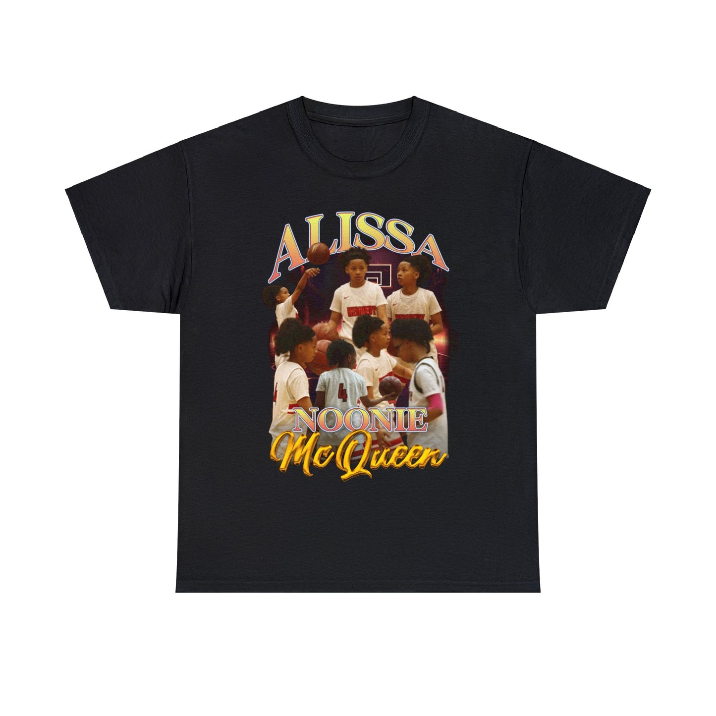 Alissa Noonie McQueen Heavy Cotton Tee