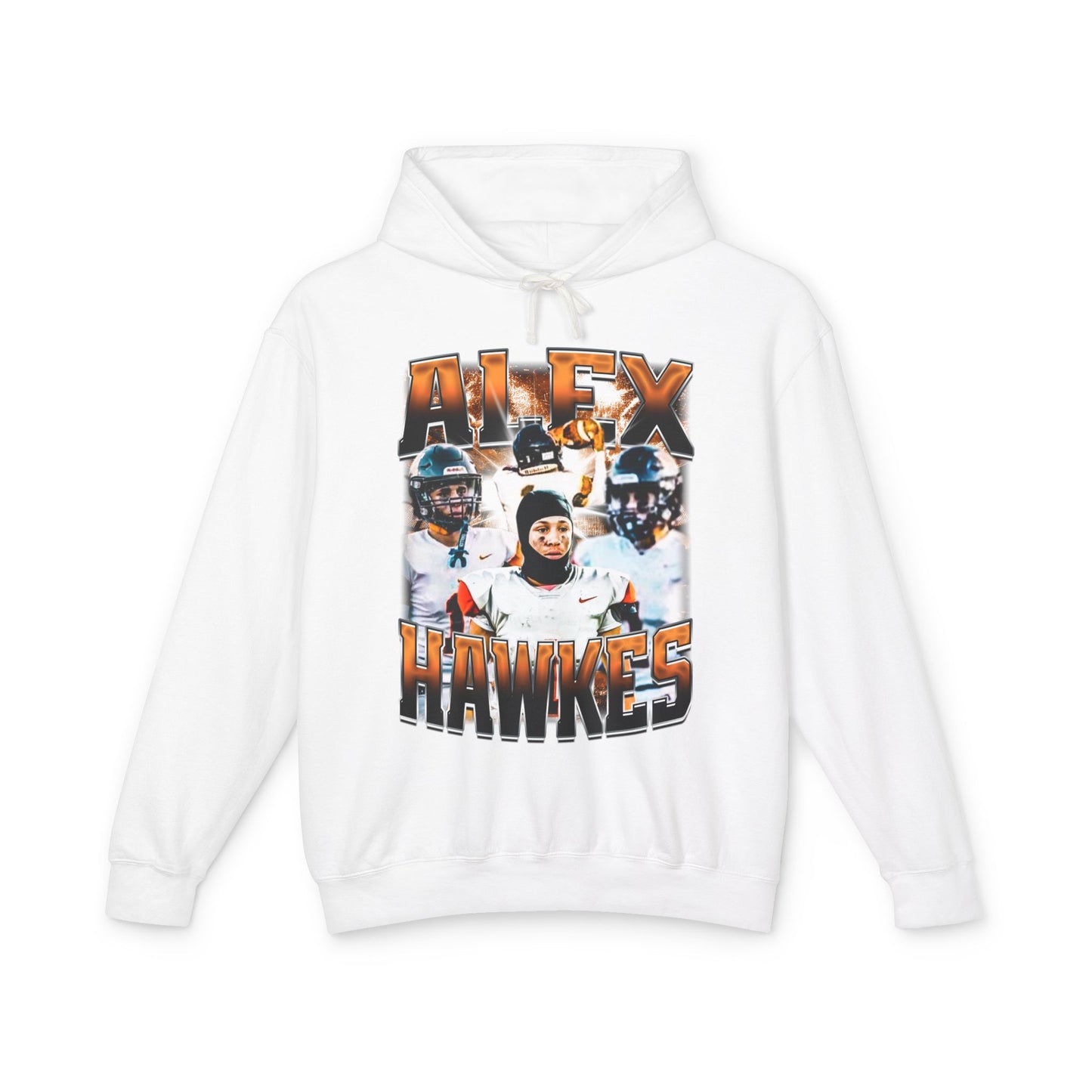 Alex Hawkes Hoodie