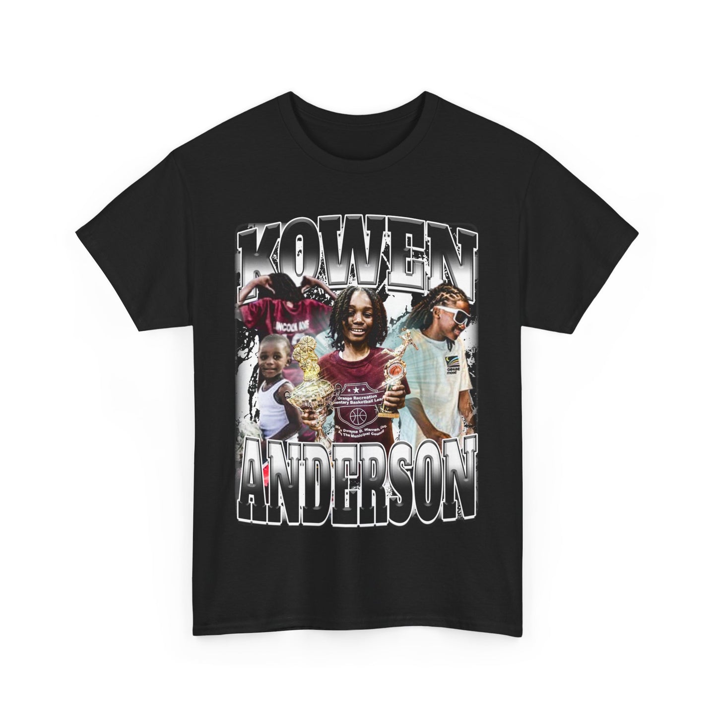 Kowen Anderson Heavy Cotton Tee