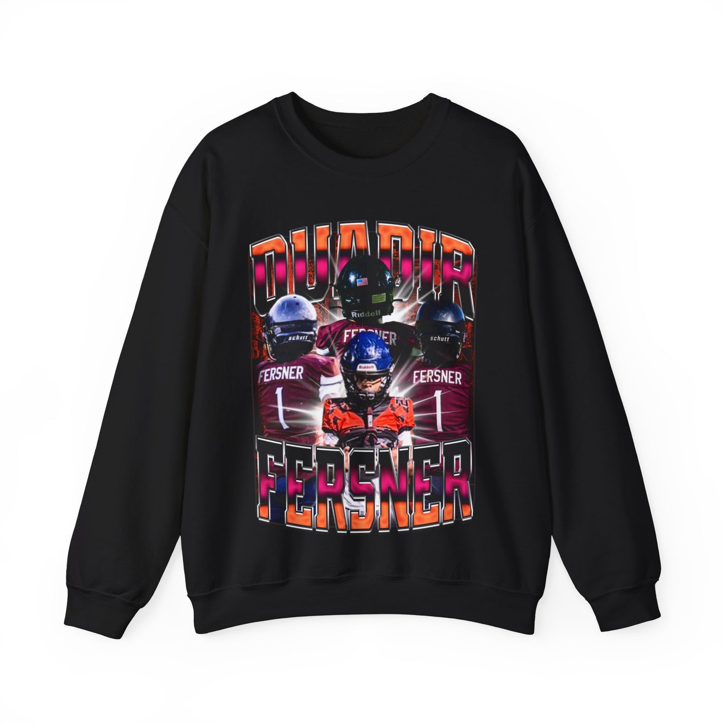 Quadir Fersner Crewneck Sweatshirt