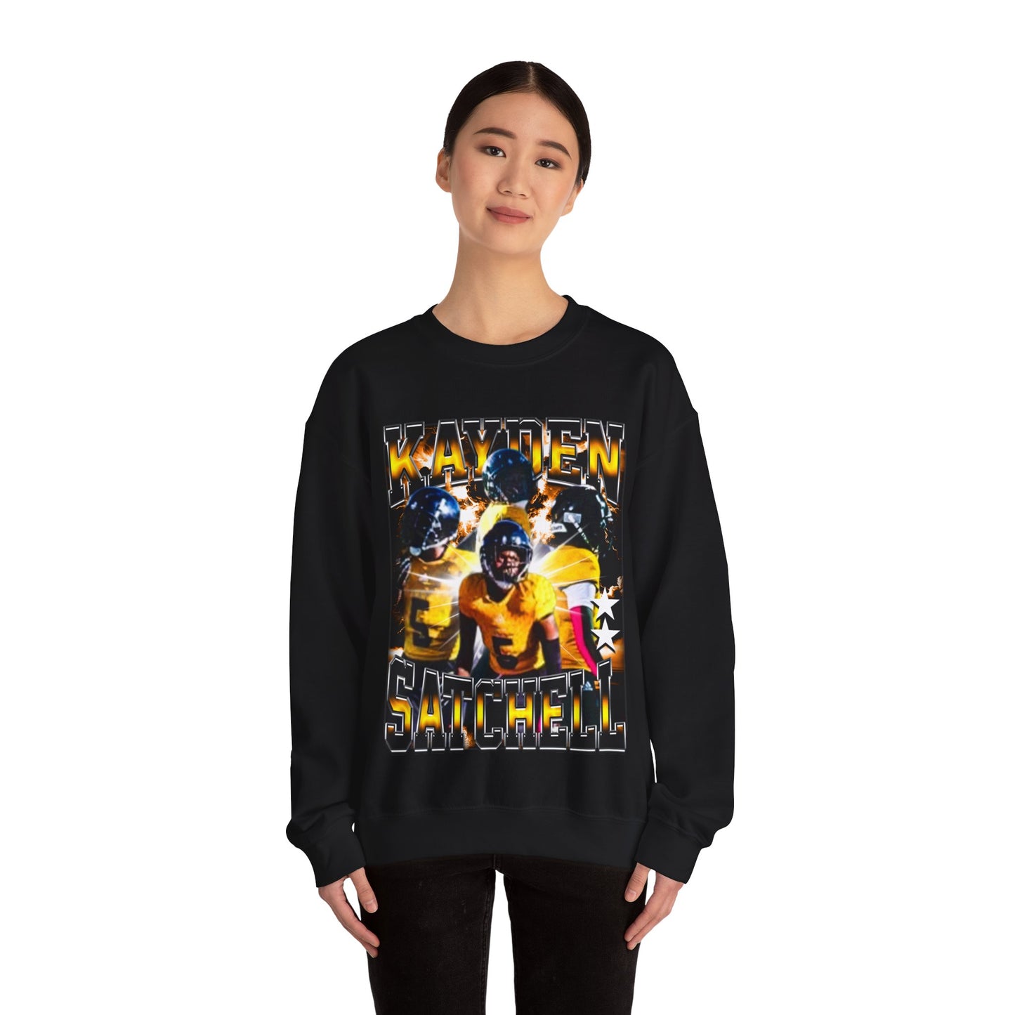 Kayden Satchell Crewneck Sweatshirt