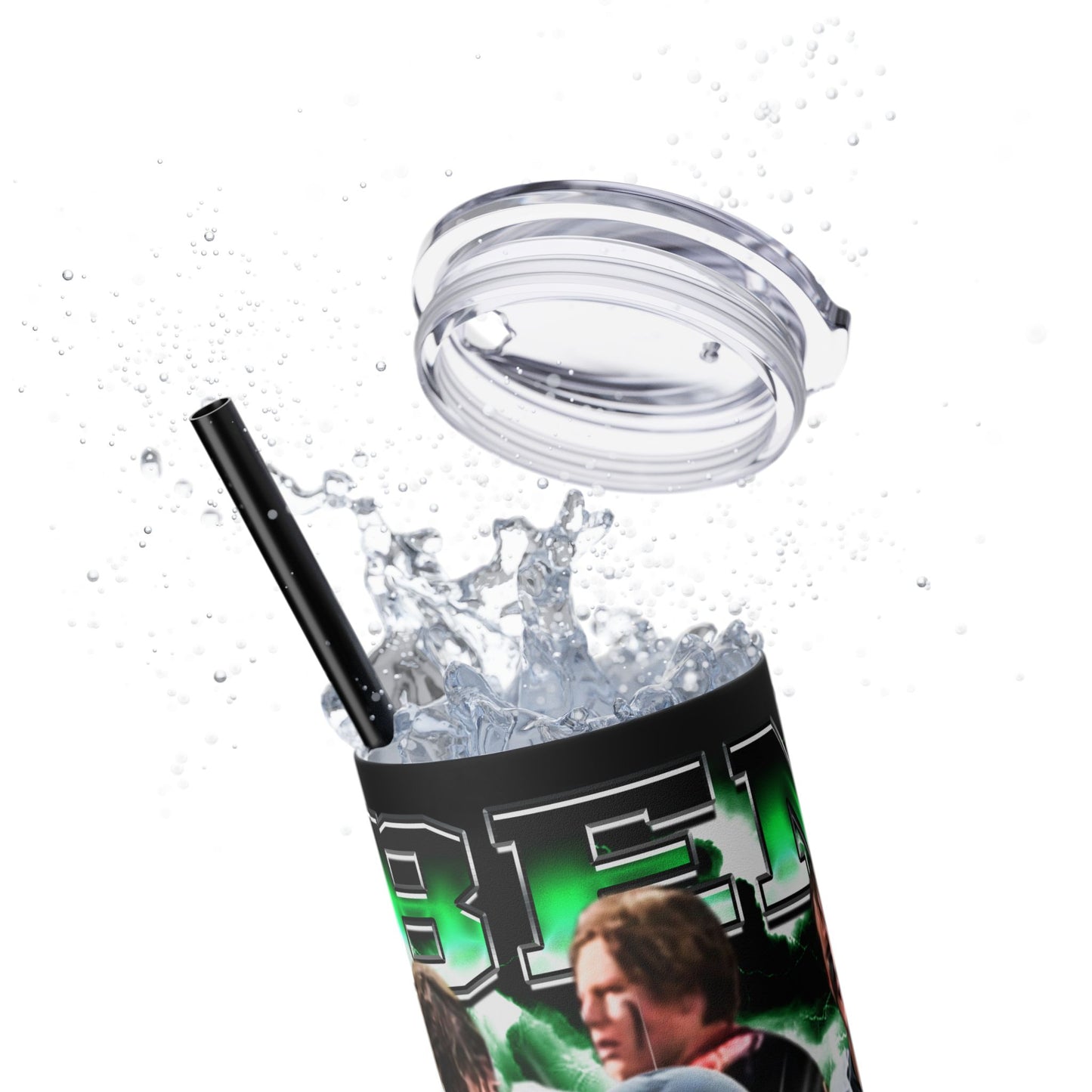 Ben Crisci Stainless Steal Tumbler