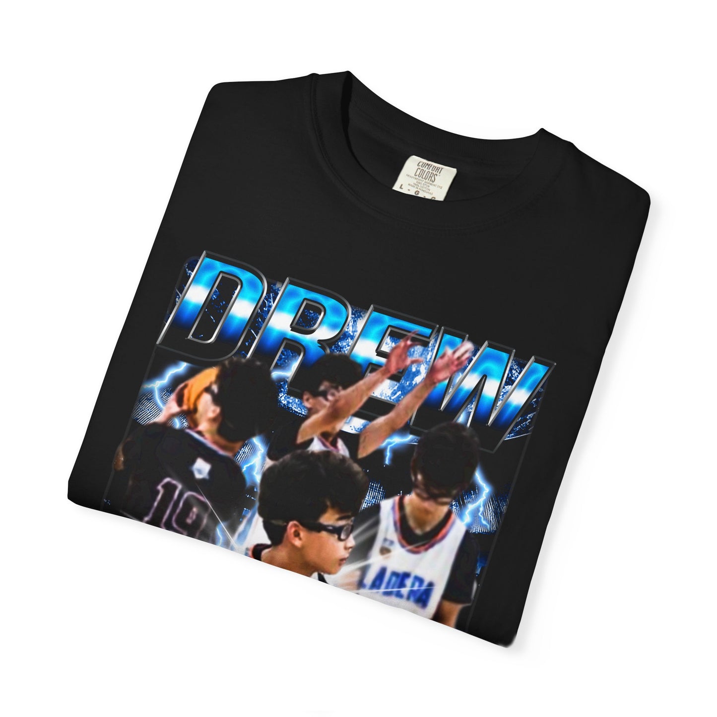 Drew Wong Heavyweight Premium Tee