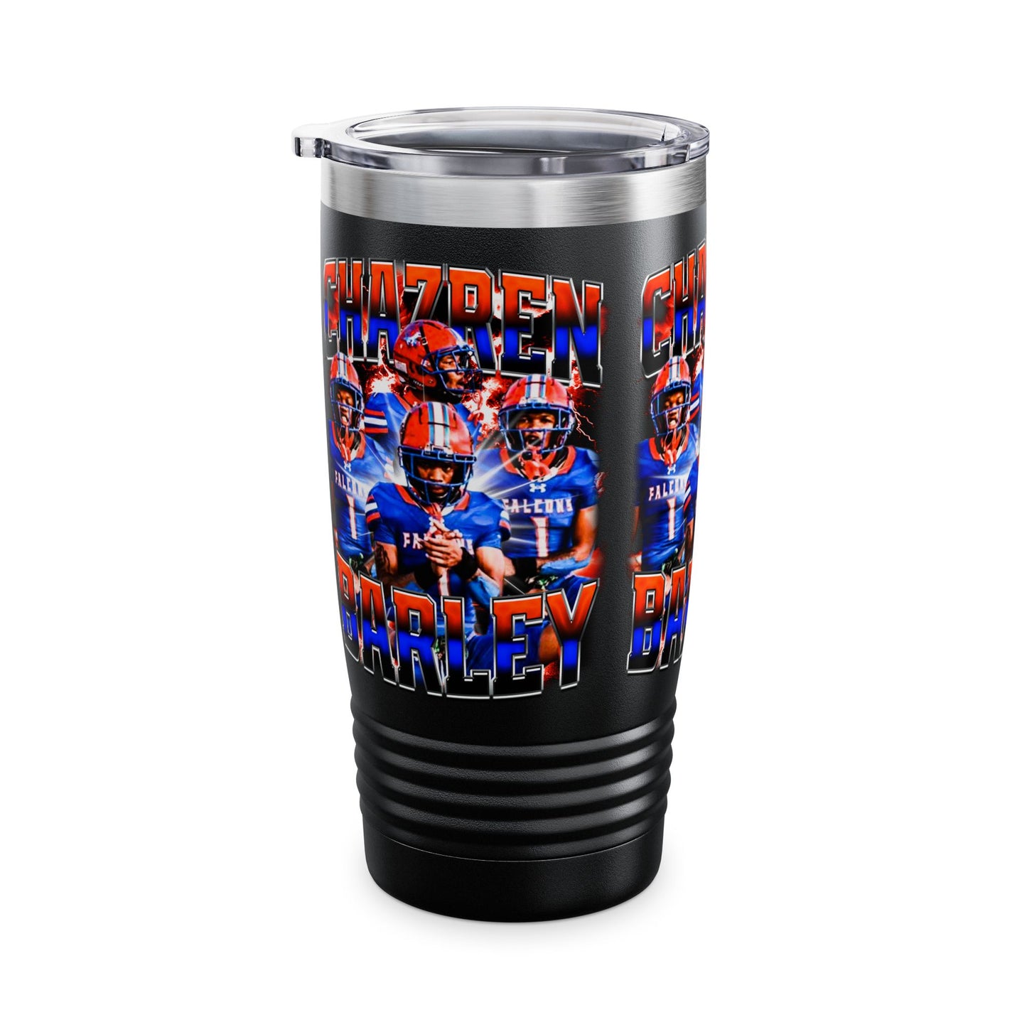 Chazren Barley Stainless Steal Tumbler