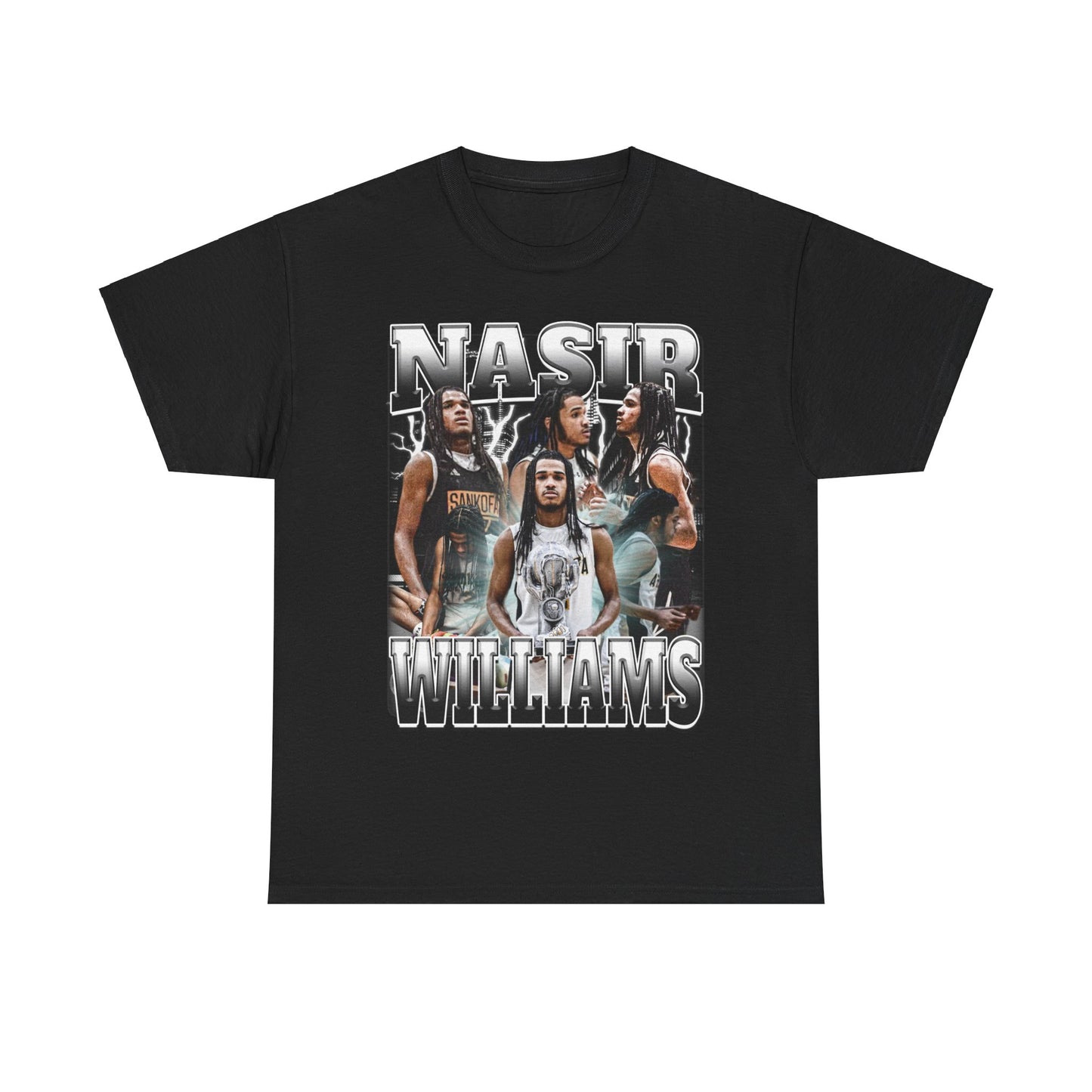 Nasir Williams Heavy Cotton Tee