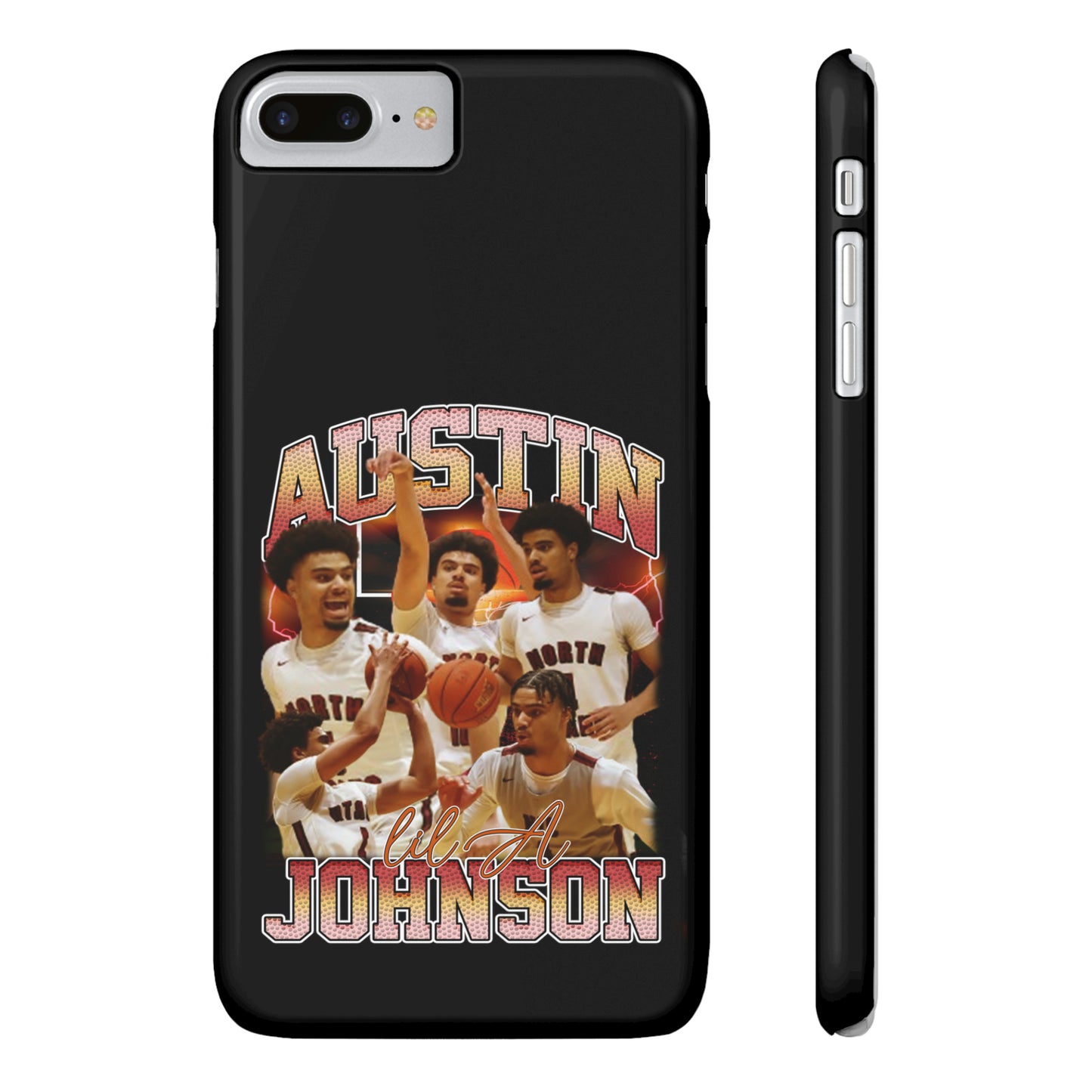 Austin Johnson Slim Phone Cases