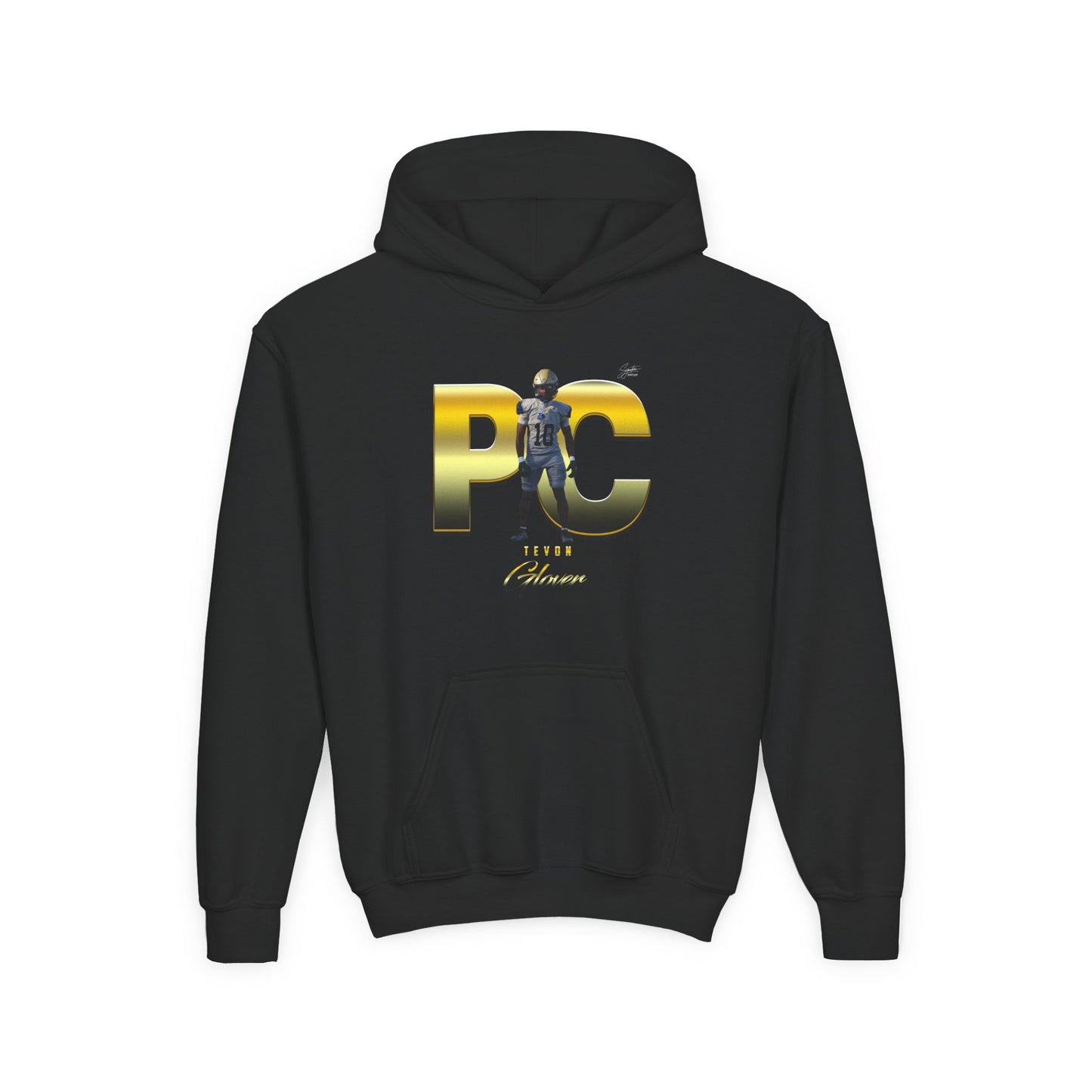 Tevon Glover Youth Hoodie