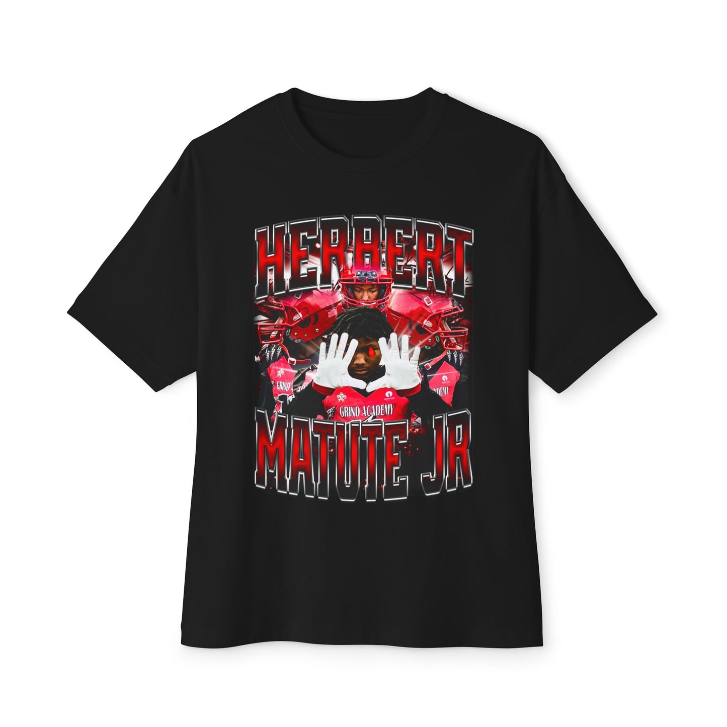 Herbert Matute JR Oversized Vintage Tee