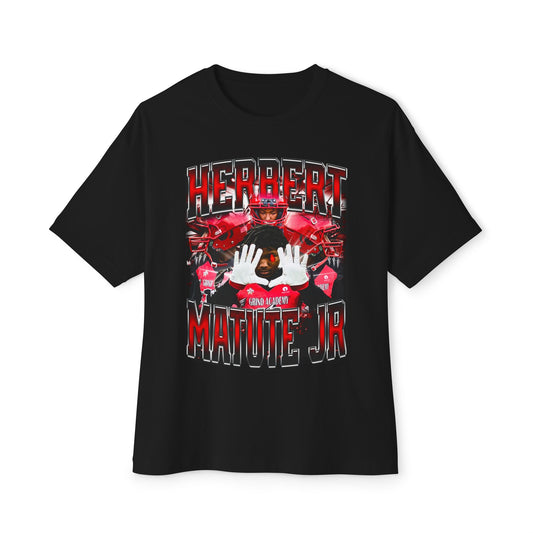 Herbert Matute JR Oversized Vintage Tee
