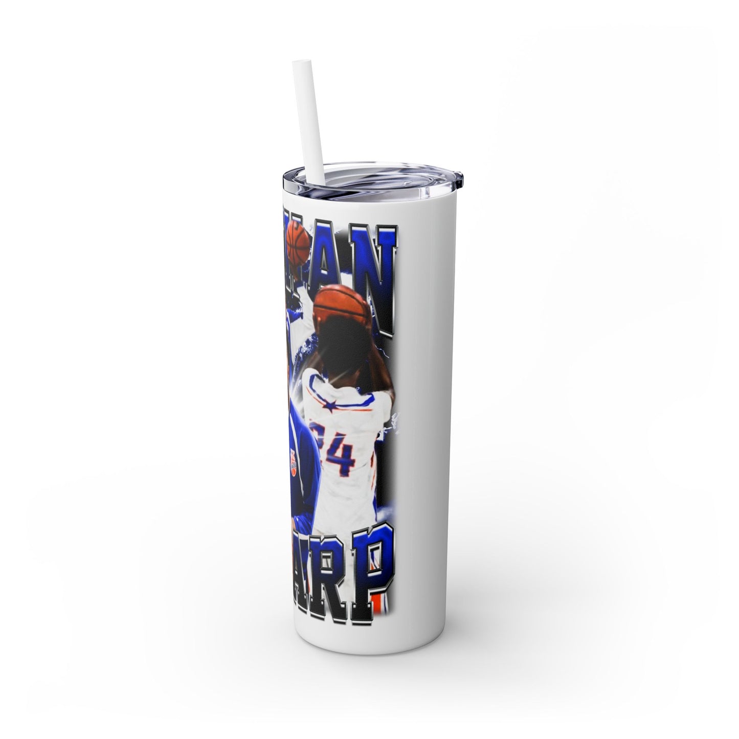 Jaythan Thearp Stainless Steal Tumbler