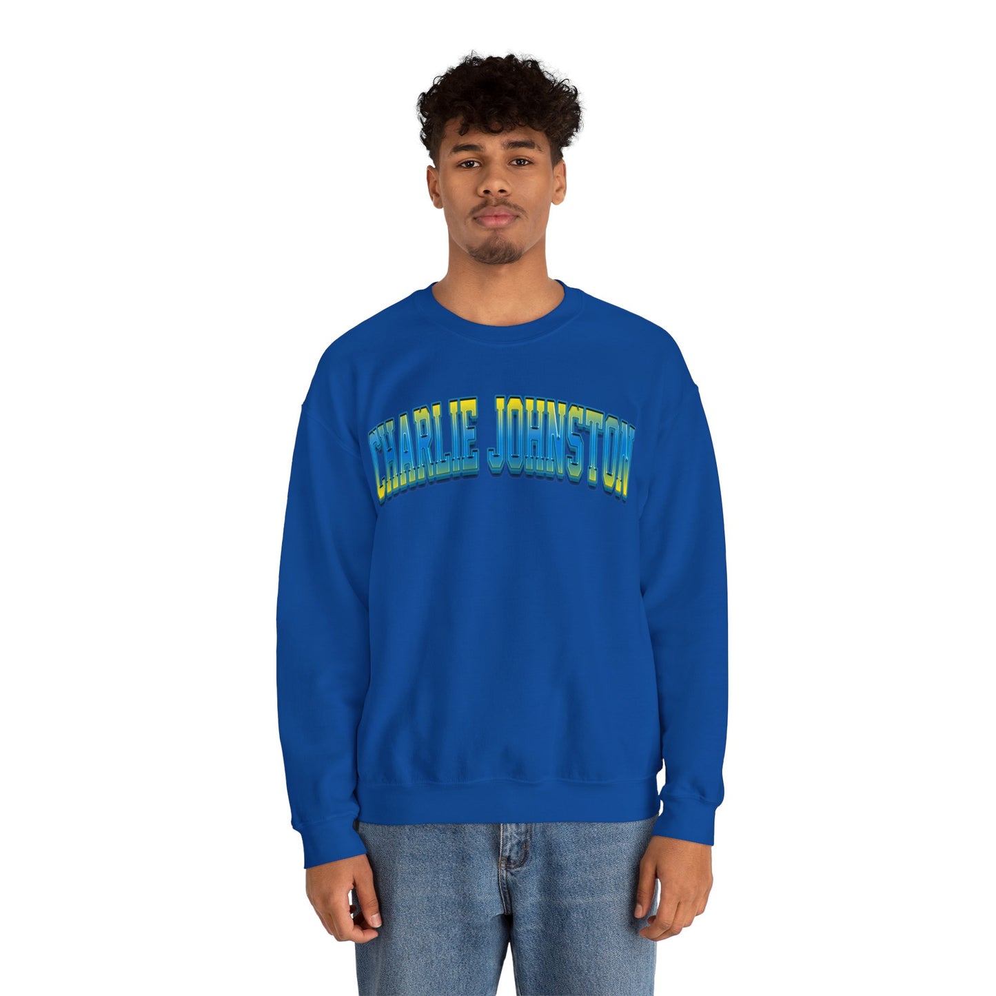 Charlie Johnston Crewneck Sweatshirt