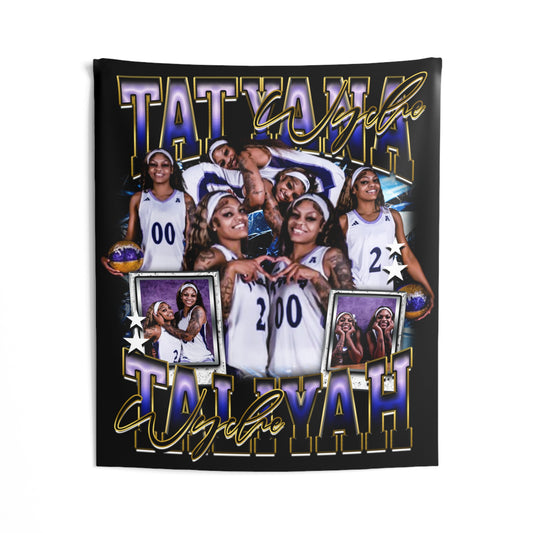 Taty Tapestry 50” x 60”
