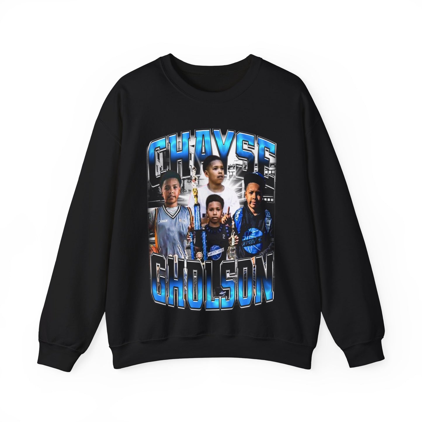 Chayse Gholson Crewneck Sweatshirt